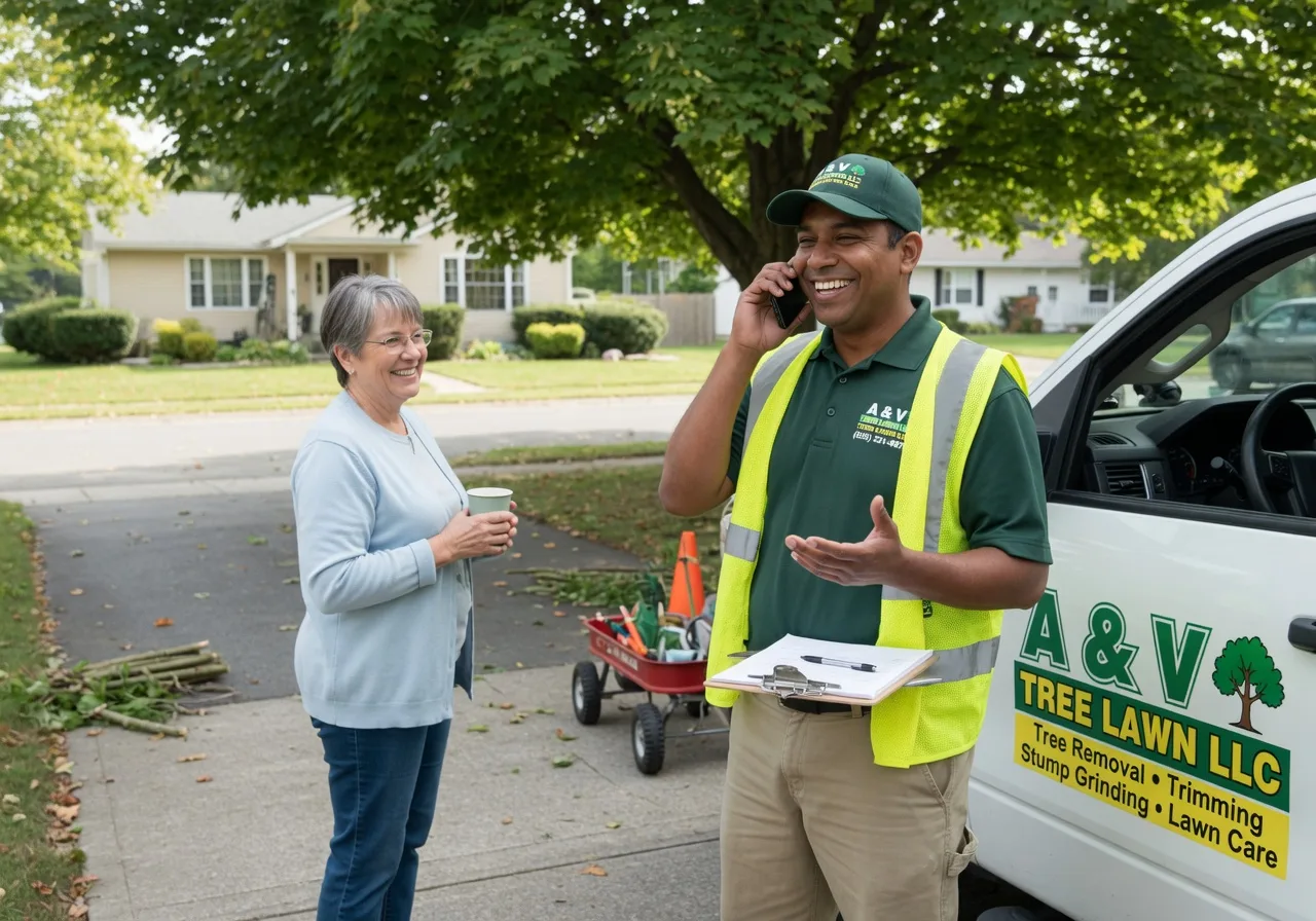 Tree Service Oconto, WI FAQs